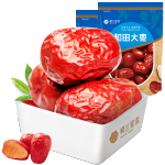 HONEY WEST 樓蘭蜜語 和田大棗 500g*2袋