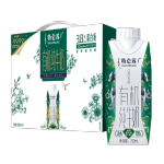 MENGNIU 蒙牛 特侖蘇 有機(jī)純牛奶蛋白質(zhì)含量升級 夢幻蓋 250ml×10 品質(zhì)好禮