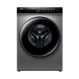 Haier 海爾 晶彩系列 EG100HPLUS7SU1 洗烘一體機(jī) 10kg 銀色