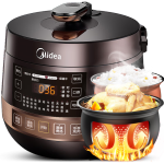 Midea 美的 MY-YL50Easy203 電壓力鍋 4.8L