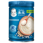 Gerber 嘉寶 鈣鐵鋅米粉 國產(chǎn)版 1段 250g