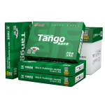 20日0点：TANGO 天章 新绿天章 A4复印纸 70g 500张/包 4包装