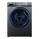 Haier 海爾 極凈系列 EG100MATESL6 滾筒洗衣機(jī) 10kg 灰色