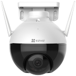 PLUS會員：EZVIZ 螢石 C8W 智能監(jiān)控攝像頭 4mm 400萬+AI對講款
