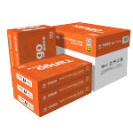 TANGO 天章 新橙天章 A4復(fù)印紙 70g 500張/包*5包