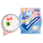 Deer Blue 小鹿藍(lán)藍(lán) 嬰幼兒成長(zhǎng)面條 麥香原味 240g