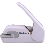KOKUYO 國譽 Harinass 日本進口壓紋型訂書機 白色 單個裝