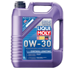 LIQUI MOLY 力魔 旗艦系列 0W-30 SM/CF級 長效PAO全合成機油 5L
