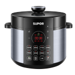 PLUS會員：SUPOR 蘇泊爾 SY-50YC8156 電壓力鍋 5L 紫金色