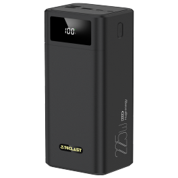 Teclast 臺(tái)電 A60Pro-K 22.5W 移動(dòng)電源 57000mAh
