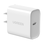 UGREEN 綠聯(lián) 20760 手機充電器 Type-C 20W
