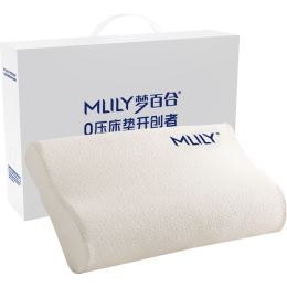 MLILY 夢百合 幻夢舒享0壓枕 M