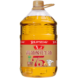 luhua 魯花 高油酸花生油 6.09L