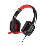 飛利浦（PHILIPS）GH401 游戲耳機 7.1虛擬環(huán)繞呼吸燈頭戴式電腦競技吃雞線控帶麥耳機 涼感耳罩 高敏麥克風
