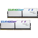 有券的上：G.SKILL 芝奇 皇家戟 DDR4 3600MHz 32GB(16Gx2) 臺(tái)式機(jī)內(nèi)存條 RGB燈條