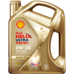 Shell 壳牌 新高效动力 0W-20 C5级 全合成机油 4L