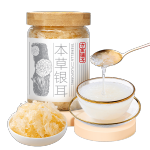 方家鋪?zhàn)?本草銀耳 68g