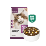 YANXUAN 網(wǎng)易嚴(yán)選 凍干雙拼全階段貓糧 1.8kg