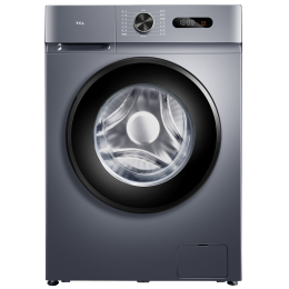 TCL G100L130-B 滾筒洗衣機(jī) 10kg 極地藍(lán)
