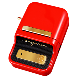 NIIMBOT 精臣 JC-B21 標(biāo)簽打印機(jī) 紅色