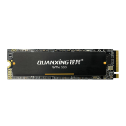 QUANXING 銓興 N301 M.2固態(tài)硬盤 1TB PCIe3.0