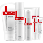 WINONA 薇諾娜 極潤(rùn)保濕三件套(水120ml+乳50g+洗面奶80g)