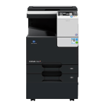 KONICA MINOLTA 柯尼卡美能達(dá) C226 激光大型多功能辦公一體機(jī)