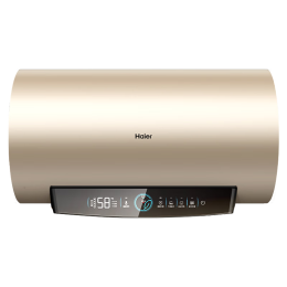PLUS會(huì)員：Haier 海爾 EC6001-PD3(U1) 電熱水器 60L