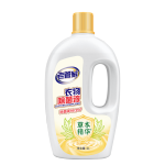 有券的上：老管家 衣物消毒液 2L