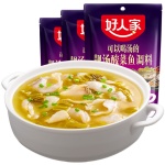 好人家 靚湯酸菜魚調(diào)料包 220g*3包+鮮番茄湯料50g
