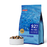 京東京造 魚肉味 凍干雙拼益生菌貓糧 10kg