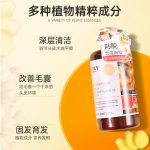 【卓藍(lán)雅】無硅油生姜洗發(fā)水