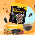 減肥飽腹奇亞籽黑芝麻核桃黑豆粉代餐粉