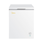 Midea 美的 143升 冷藏冷凍轉(zhuǎn)換冰柜 BD/BC-143KMD(E)
