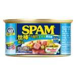 SPAM 世棒 午餐肉罐頭 清淡味 198g