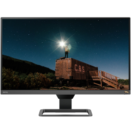 明基（BenQ）EW2780Q 27英寸2K HDRi智慧爱眼 家用办公学习影音剪辑护眼屏 专业音箱电脑显示器