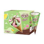 舒化 巧樂茲 脆筒冰淇淋 蜜瓜口味 73g*6支