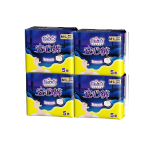 PLUS會(huì)員：FREEMORE 自由點(diǎn) 日夜用組合棉柔安心褲 M-L 5片*4