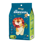 Rivsea 禾泱泱 稻鴨原生米餅 國(guó)產(chǎn)版 蔬菜味 50g