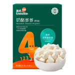 Enoulite 英氏 多樂能系列 兒童原味奶酪多多零食 21g