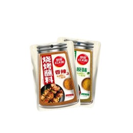 孜然粉烤肉蘸料90g2袋 商品糾錯 草原紅太陽旗艦店