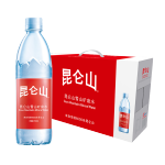 昆侖山 雪山礦泉水 550ml*12瓶