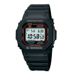 CASIO 卡西歐 G-SHOCK系列 男士太陽(yáng)能電波腕表 GW-M5610U-1