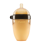 世喜 斷奶系列 TB21 嬰兒硅膠奶瓶 240ml