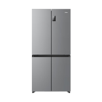 海爾（Haier）465升十字對(duì)開(kāi)四開(kāi)門(mén)電冰箱家用風(fēng)冷無(wú)霜一級(jí)能效變頻超薄BCD-465WGHTDE9S9家電國(guó)家補(bǔ)貼20%