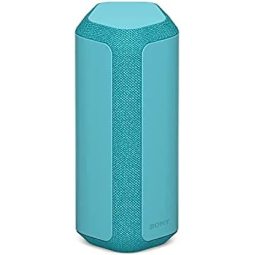 SONY 索尼 SRS-XE300 便携式无线蓝牙音箱 带宽音效 防水 防震 蓝色