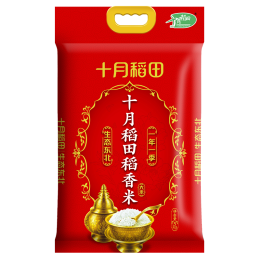 SHI YUE DAO TIAN 十月稻田 稻香米 5kg