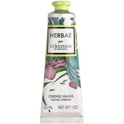 L'OCCITANE 欧舒丹 L'OCCITANE 欧舒丹 滋养草本花卉护手霜，富含乳木果油，净重 28.35 克