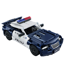 ONEBOT OBCJJC22AIQI 智能積木警車