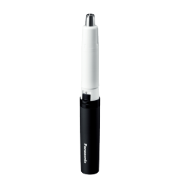 Panasonic 松下 ER-GN20-K 鼻毛修剪器 黑色